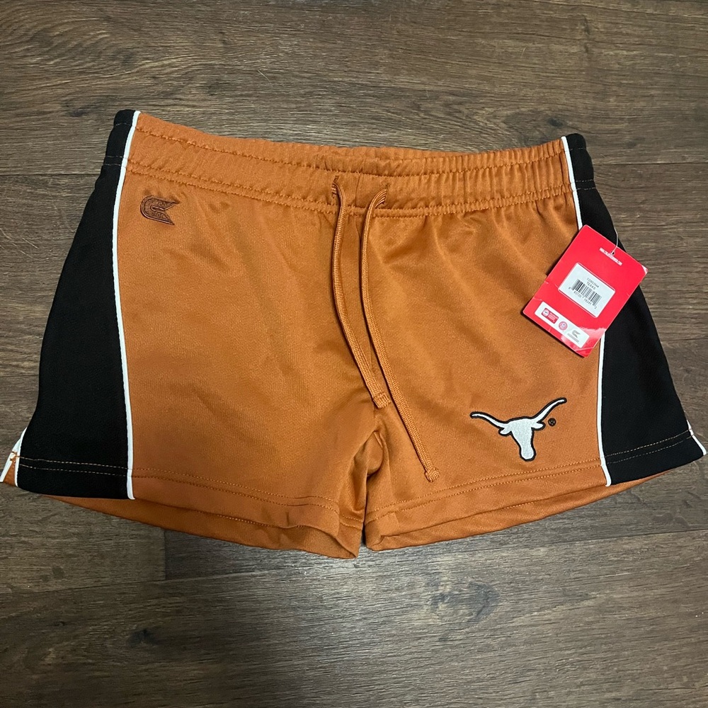 Colosseum Athletics Burnt Orange Shorts